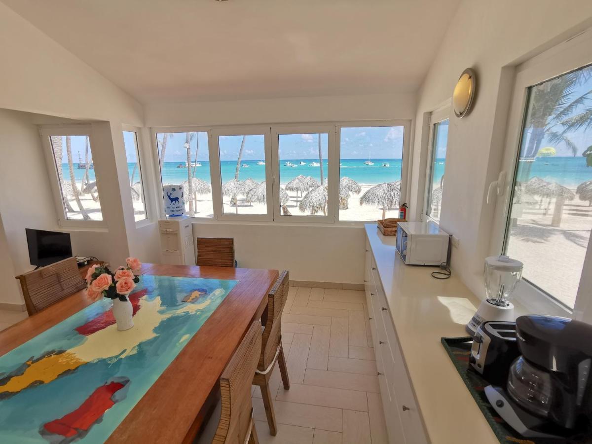 Beach Resort Caribbean White Sand & Ocean ปุนตากานา ภายนอก รูปภาพ