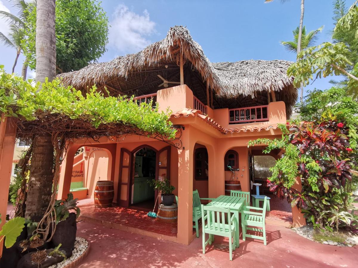 Beach Resort Caribbean White Sand & Ocean ปุนตากานา ภายนอก รูปภาพ